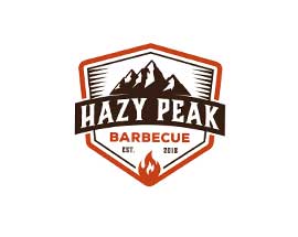 Logo for HazyPeak Company