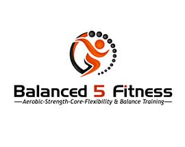 Fitness Company Logo