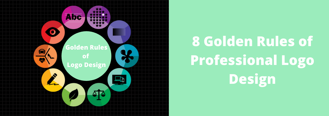 Professional Logo Design 8 Golden Rules – iCreativeSOL