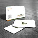 Standard Size Business Cards