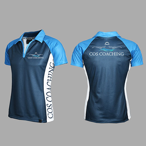 Design Custom Polo Shirts Online
