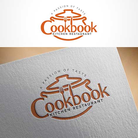 professional logo design for restaurant