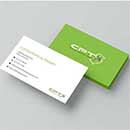2 Sided Business Card