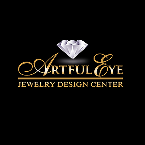 Jewelry Logo design for business