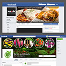 facebook cover page design