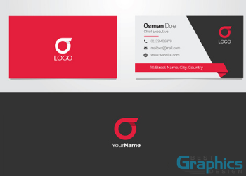 Designing a business card