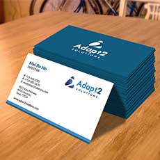 Business card  Design for company