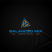 Logo design for balencedMIxd company