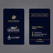 smart business card