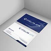 digital business card design